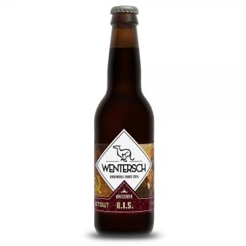 wentersch russian imperial stout
