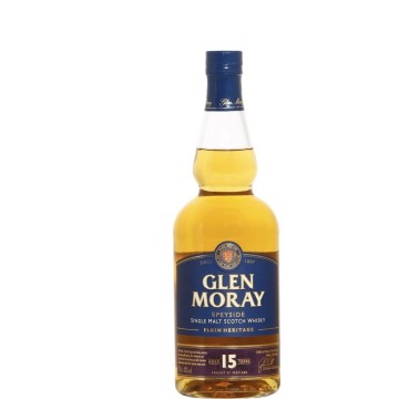 Glen Moray 15 YR