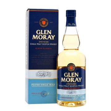 Glen Moray Peated