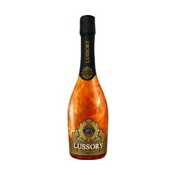 Lussory Pearl Edition Sparkling No 1 Druif