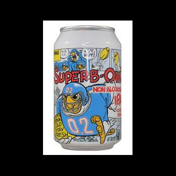 Uiltje Superb-owl Non-alcoholic IPA