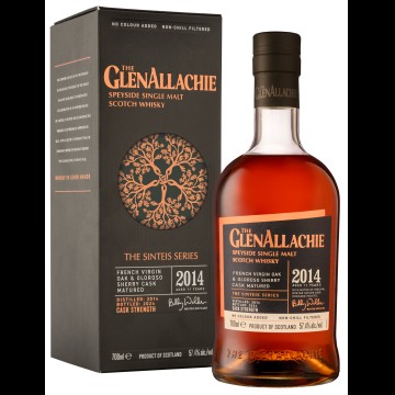 GlenAllachie Sinteis Series Part lIl 11 Years Old 2014