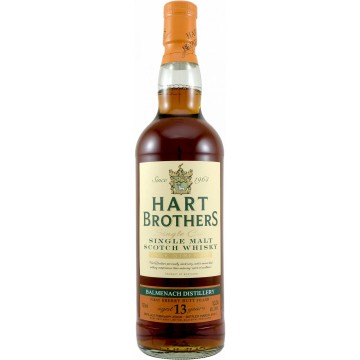 Hart Brothers Balmenach 2008