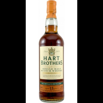 Hart Brothers Balmenach 2008