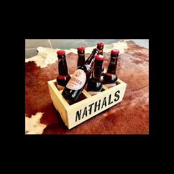 Nathals kratje zes flesjes