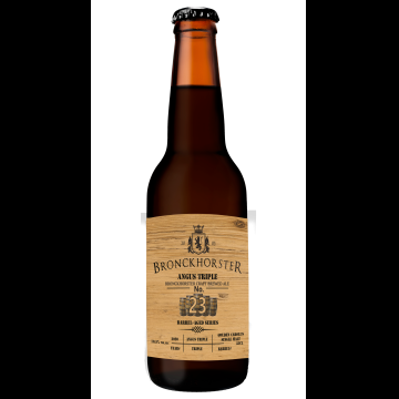 Bronckhorster Barrel-Aged Angus Triple No. 23