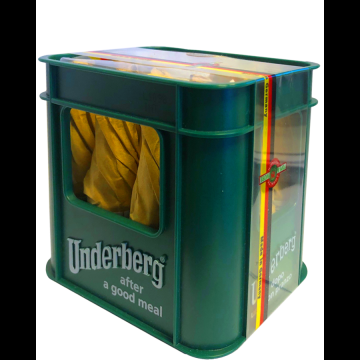 UNDERBERG KRATJE 12 flesjes