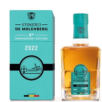 Molenberg 9th Anniversary Folle Blance 2022