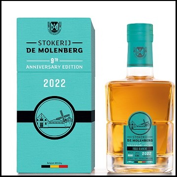Molenberg 9th Anniversary Folle Blance 2022