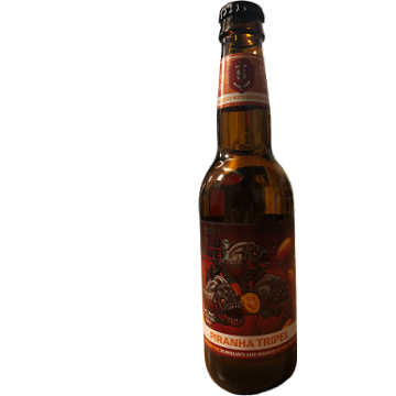 Stadshaven Piranha Tripel