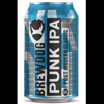 Brewdog Punk IPA