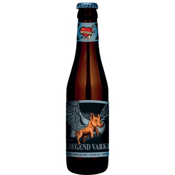 Wolf - Het Vliegend Varken