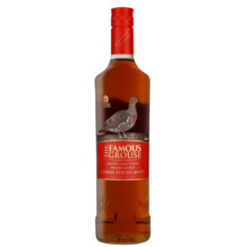 The Famous Grouse Sherry Cask Finish