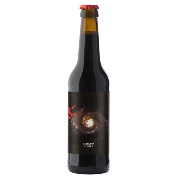 Puhaste TUMEAINE 11% Imperial Stout Ethiopia