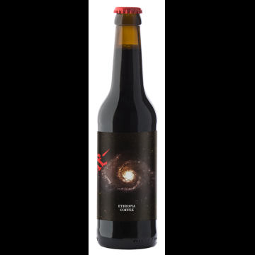 Puhaste TUMEAINE 11% Imperial Stout Ethiopia