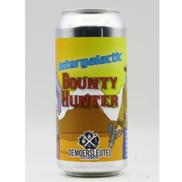 Moersleutel Intergalactic Bounty Hunter