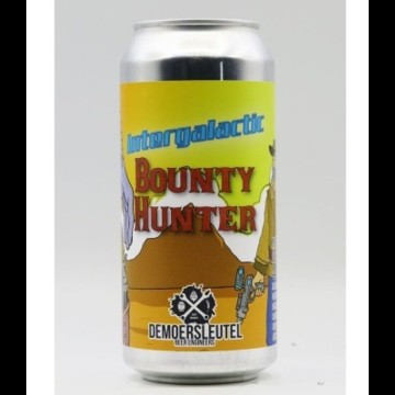 Moersleutel Intergalactic Bounty Hunter