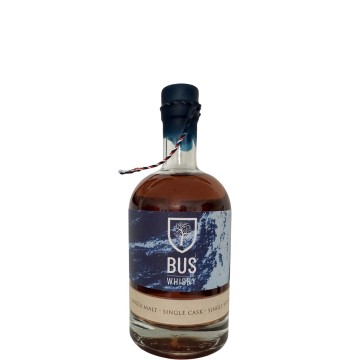 Bus Whisky Single Cask 2023 4 Years Old