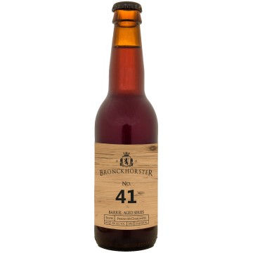 Bronckhorster BA No.41 Tripel - Pineau des Charantes