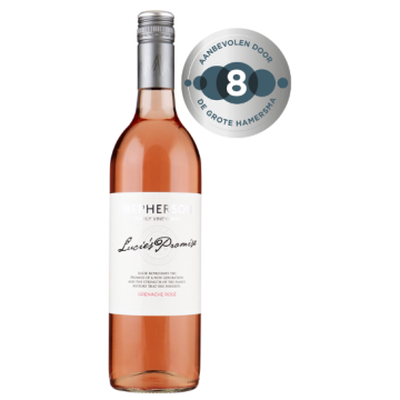 McPherson Grenache Rose