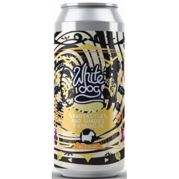 White Dog Brewery Sandcastles And Shades