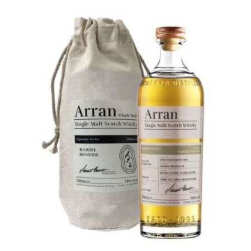 Arran Barrel Bonfire Signature Series Edition 2