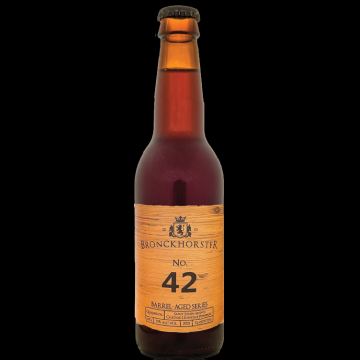 Bronckhorster BA No.42 Quadrupel