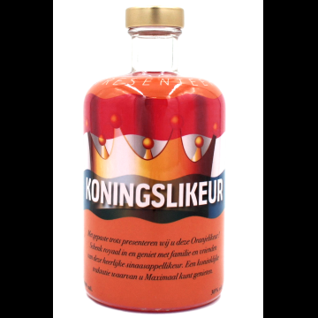 Van Wees Koningslikeur