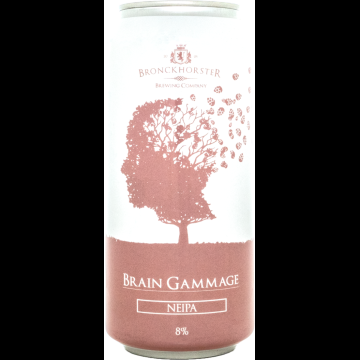 Bronckhorster Brain Gammage Pink NEIPA
