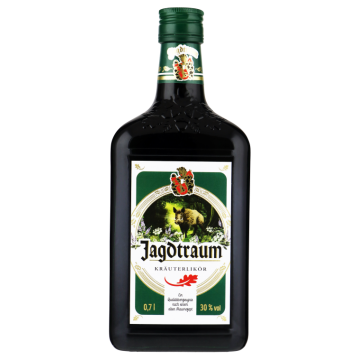 Jagdtraum Kräuterlikör