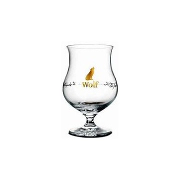 Wolf glas