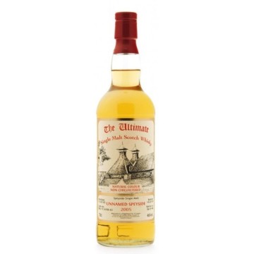 The Ultimate Unnamed Speyside 2005