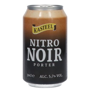 Kasteel Nitro Noir Blik