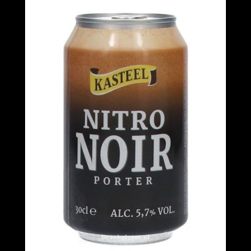 Kasteel Nitro Noir Blik