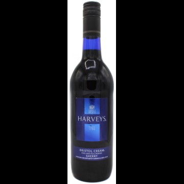 Harveys Bristol Cream Sherry