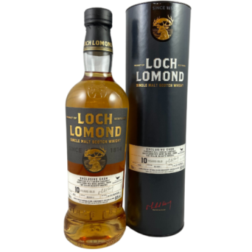 Loch Lomond Exclusive Cask 10Y