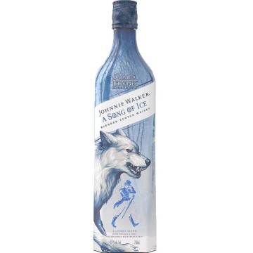 Johnnie Walker a Song of Ice Game of Thrones Limited Edition