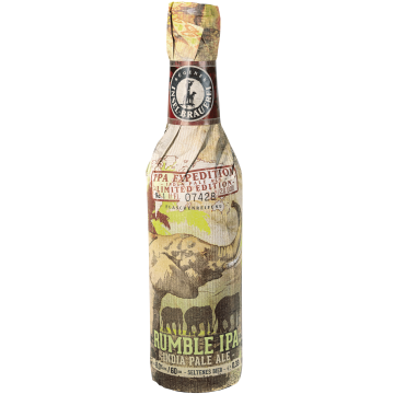 Insel Brauerei Rumble IPA
