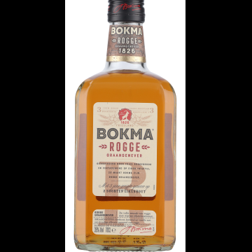 BOKMA ROGGE GRAANJENEVER