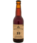 Bronckhorster Barrel-Aged Series No. 35 Quadrupel Jack Daniel's Whiskey