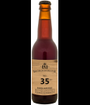 Bronckhorster Barrel-Aged Series No. 35 Quadrupel Jack Daniel's Whiskey