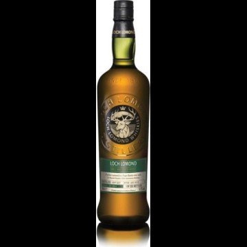 Loch Lomond Single Cask Negro Barolo Finish