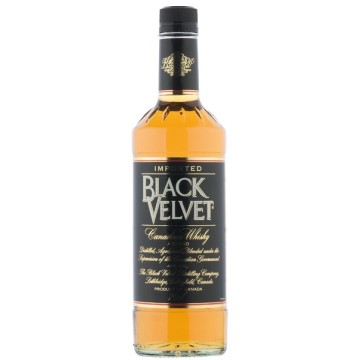 Black Velvet Canadian Whiskey