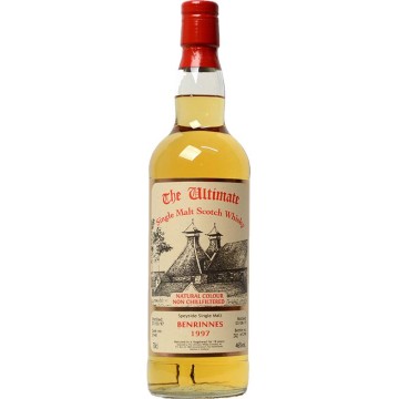 The Ultimate Benrinnes 1997 Cask #2132
