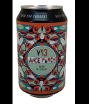 Brouwerij Frontaal Juice Punch v13 New England IPA