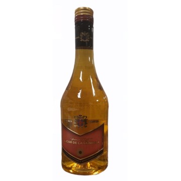 Licor de la vainilla