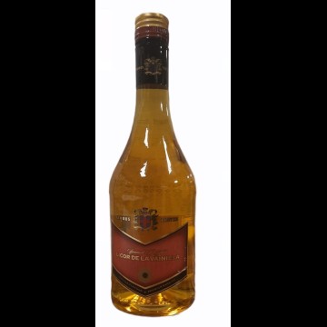 Licor de la vainilla
