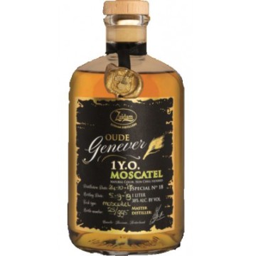 Zuidam Oude Genever 1 Year Old Moscatel