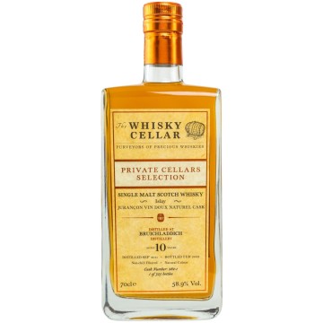 Whisky Cellars Bruichladdich 10 Years Old
