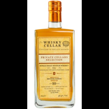 Whisky Cellars Bruichladdich 10 Years Old